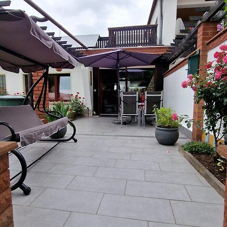 Ferienhaus Gleesner Thale Bagian luar foto