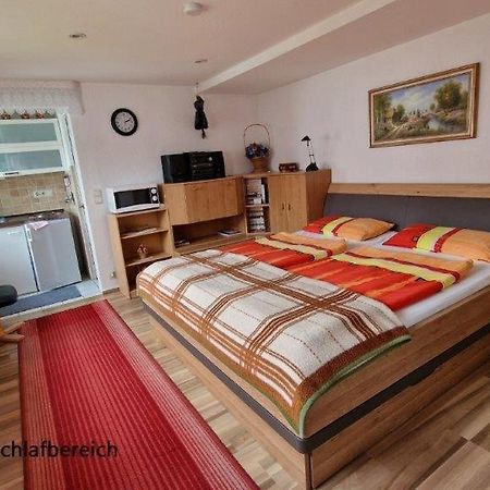 Ferienhaus Gleesner Thale Bagian luar foto