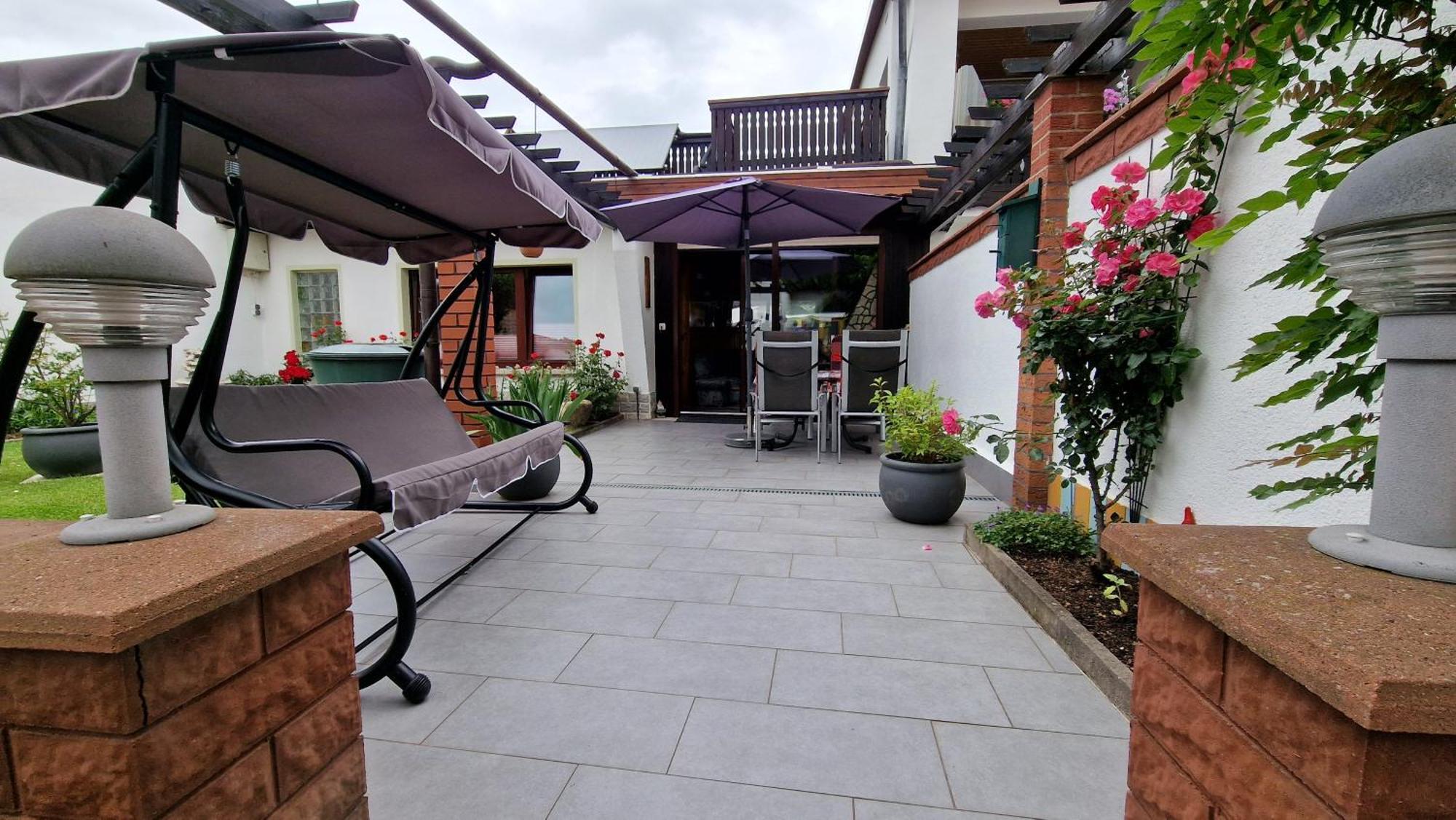 Ferienhaus Gleesner Thale Bagian luar foto